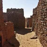 Ancient Ksour by Ammon Watkins