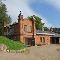 Verla Groundwood and Board Mill by Els Slots