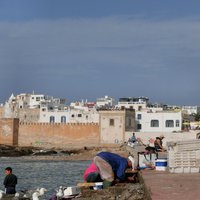 Medina of Essaouira by Jonas Kremer