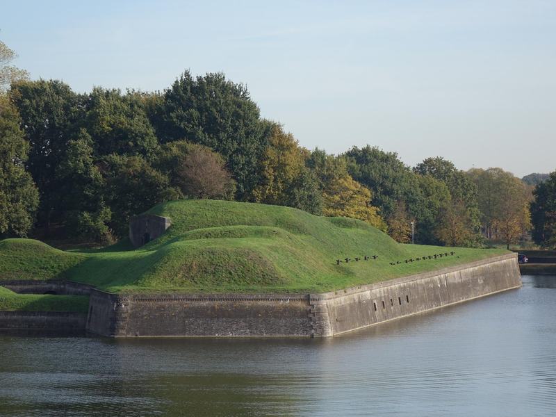 Dutch Water Defence Lines: UNESCO World Heritage Site Travel Guide