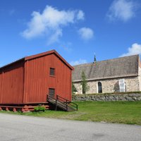 Gammelstad by Els Slots