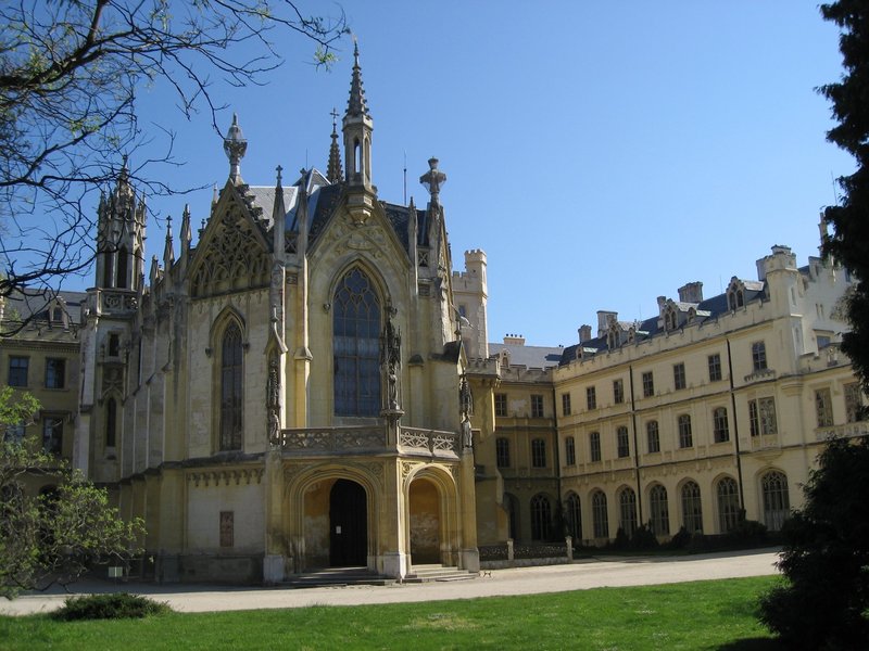 Lednice-Valtice Cultural Landscape by Eva Kisgyorgy