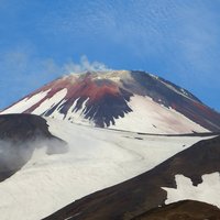 Volcanoes of Kamchatka