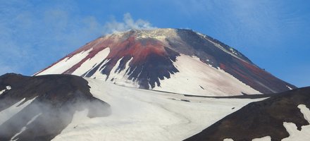Volcanoes of Kamchatka