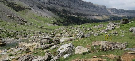 Pyrénées - Mont Perdu