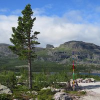 Laponian Area by Els Slots