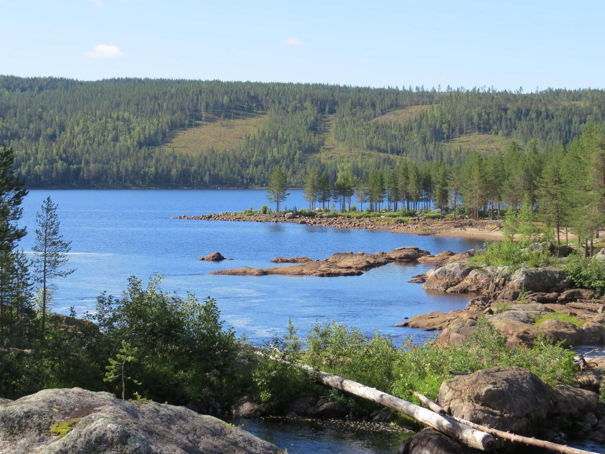 Laponian Area: Unesco World Heritage Site Travel Guide