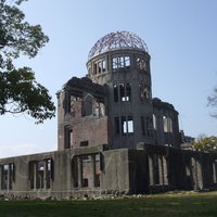 Genbaku Dome by Squiffy