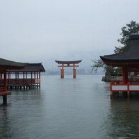 Itsukushima Shrine