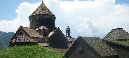 Haghpat and Sanahin