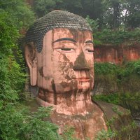 Leshan Giant Buddha