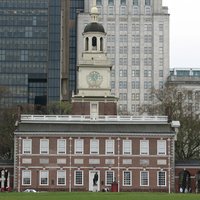 Independence Hall by Els Slots