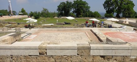 Archaeological Site of Aigai