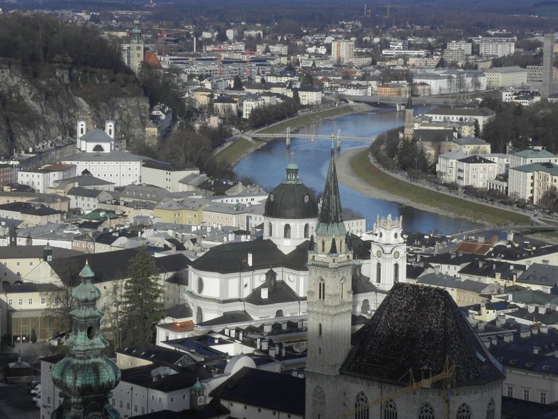Salzburg by Els Slots