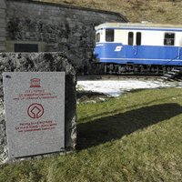 Semmering Railway by Els Slots