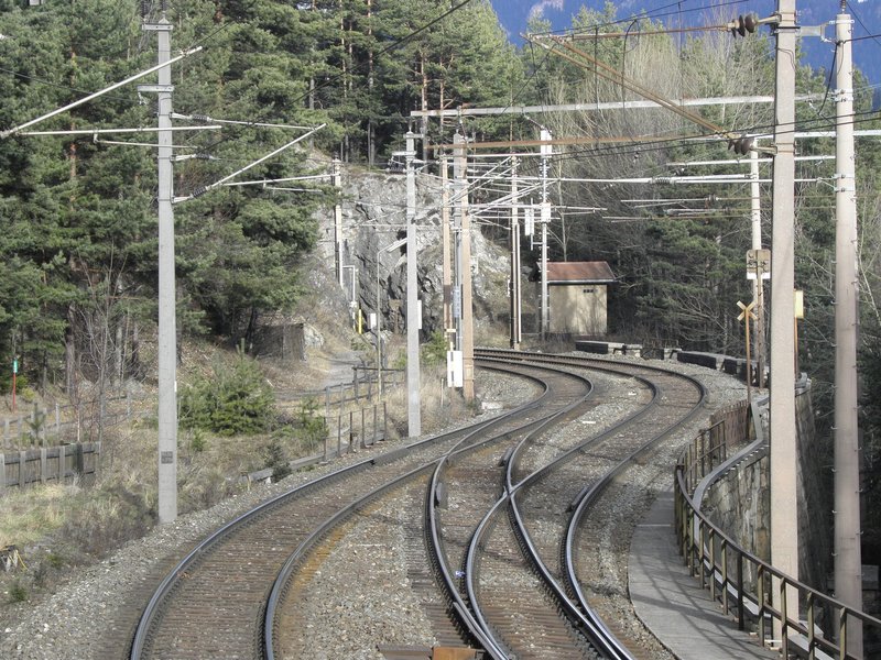 Semmering Railway by Els Slots