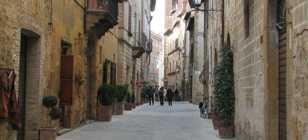 Pienza
