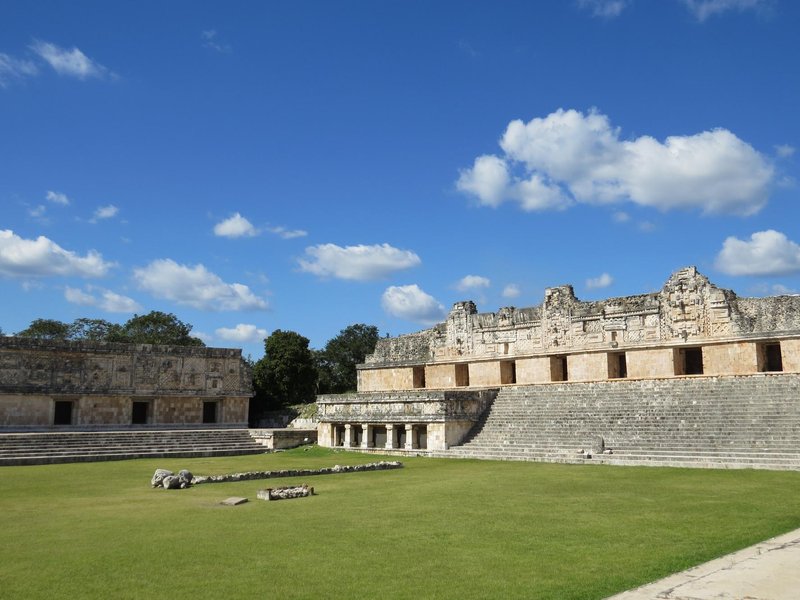 Uxmal by Els Slots