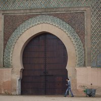 Meknes by Els Slots