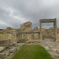 Dougga