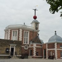 Maritime Greenwich by Clyde