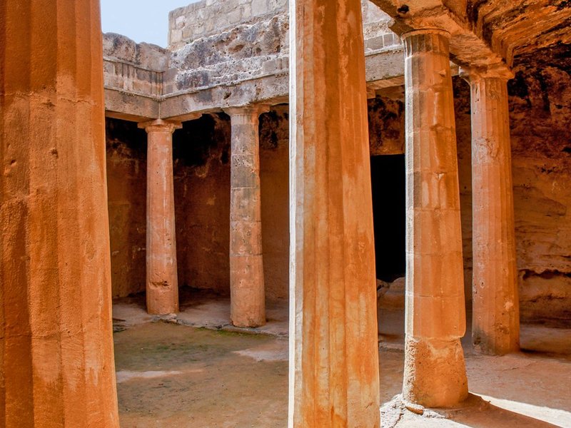 Paphos by Luis Filipe Gaspar