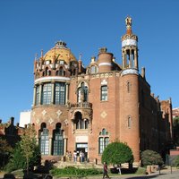 Palau de la Musica Catalana & Hospital de Sant Pau by Els Slots