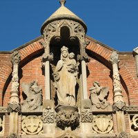 Palau de la Musica Catalana & Hospital de Sant Pau