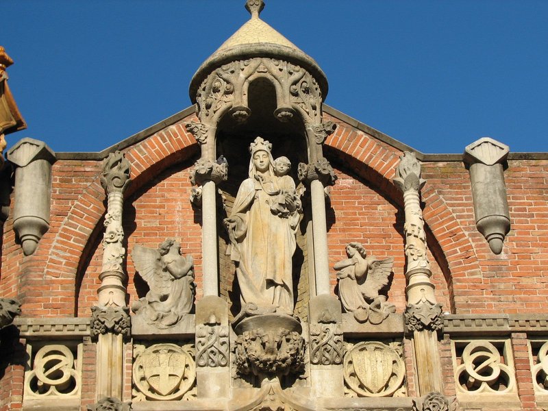 Palau de la Musica Catalana & Hospital de Sant Pau by Els Slots
