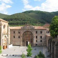 Yuso and Suso Monasteries