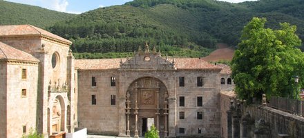 Yuso and Suso Monasteries