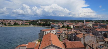 Euphrasian Basilica in Porec