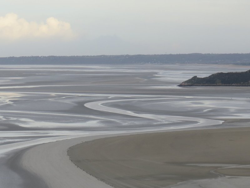 Mont-Saint-Michel by Els Slots
