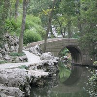 Classical Gardens of Suzhou by Els Slots