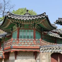 Changdeokgung Palace Complex by Clyde