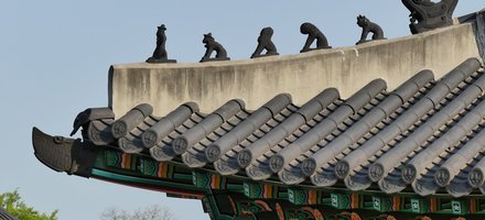 Changdeokgung Palace Complex