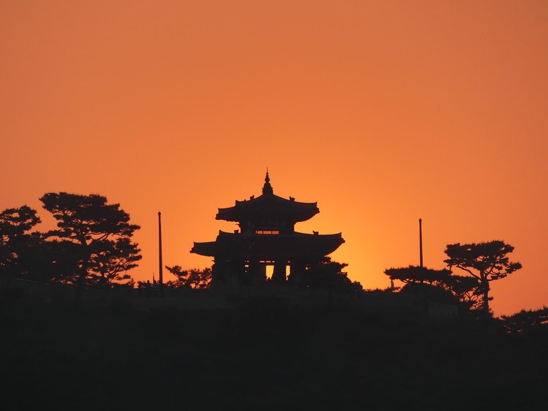 Hwaseong Fortress by Clyde