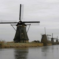 Kinderdijk