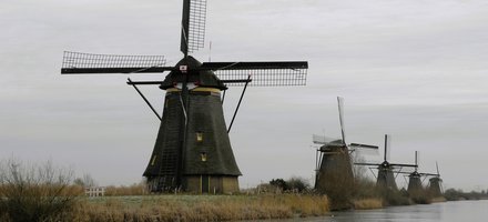 Kinderdijk