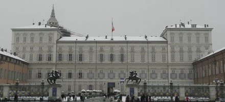 Residences of the Royal House of Savoy