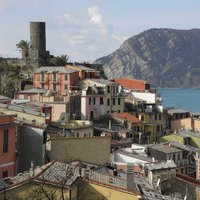 Portovenere, Cinque Terre, and the Islands by Els Slots
