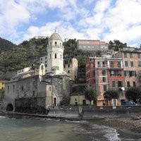 Portovenere, Cinque Terre, and the Islands