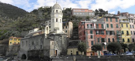 Portovenere, Cinque Terre, and the Islands