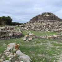 Su Nuraxi di Barumini by Els Slots