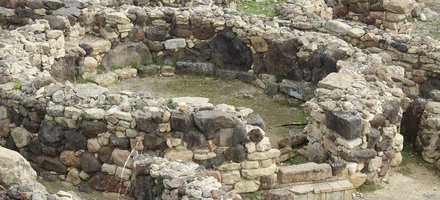 Su Nuraxi di Barumini
