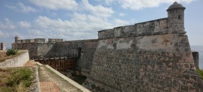San Pedro de la Roca Castle
