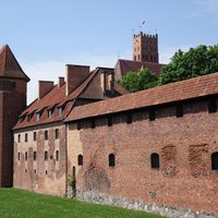 Malbork Castle by Els Slots
