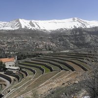 Qadisha Valley