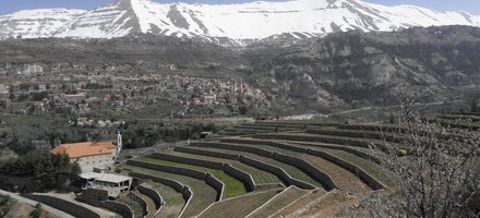 Qadisha Valley