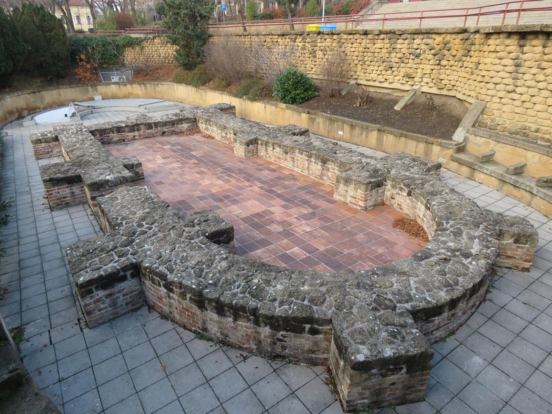 Early Christian Necropolis of Pécs by Els Slots